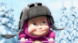 کارتون ماشا و میشا ❤ قسمت ۴۵۶ ❤